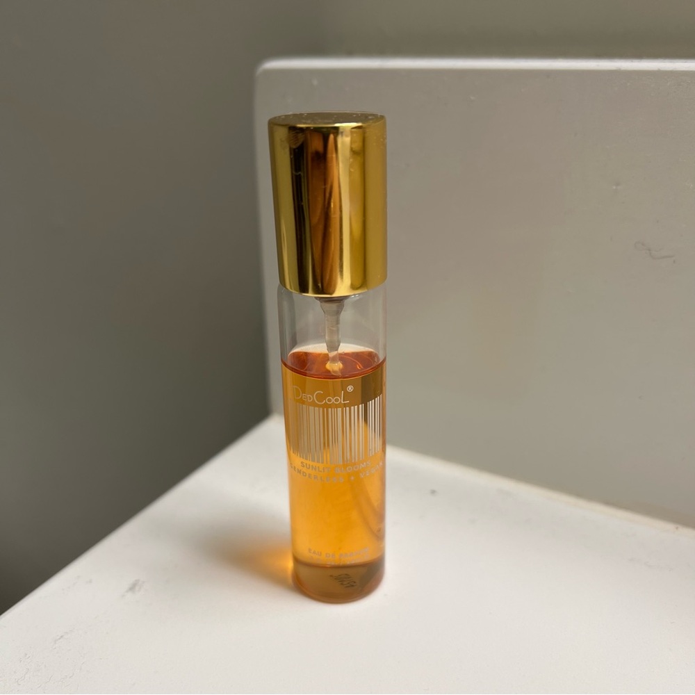 DedCool Sunlit Blooms Perfume .5 oz